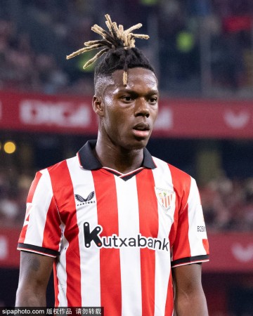 尼科·威廉姆斯正式通知毕尔巴鄂:我要去巴萨!6200万欧元转会震撼西甲