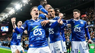 法甲:斯特拉斯堡VS巴黎圣日尔曼今日最新比分预测 赛事前瞻