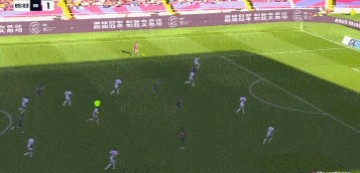 西甲联赛:莱万双响,托雷斯进球,巴萨4-1大胜吉罗纳迎9连胜