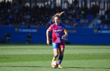 巴萨女足队长:我们非常失望非常震惊,要从这场欧冠失利中学习