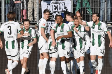 德甲最新积分战报：沃尔夫斯堡爆冷，莱比锡倒下，冠军呼之欲出