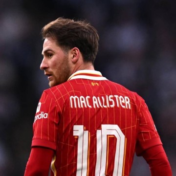 西媒曝皇马签利物浦10号,身价9000万,麦卡利斯特平替莫德里奇?