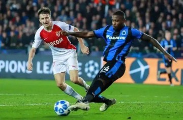 布鲁日VS萨尔茨堡