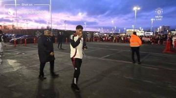 曝拉什福德4000万转会告吹,恐遭维拉退货!曼联预定其与阿莫林和谈