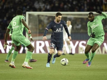 周六024 法甲 圣埃蒂安VS图卢兹