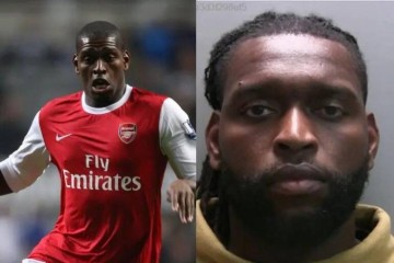 TA:前阿森纳球员埃曼纽尔-托马斯承认参与毒品走私