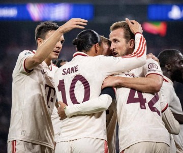 五大联赛夺冠悬念揭晓！法甲早早封王，德甲希望存疑