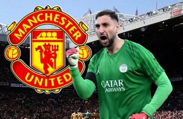 曼联与国际米兰希望引进多纳鲁马,大巴黎未来的接替方案成型