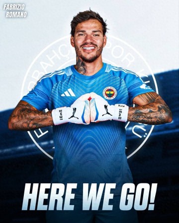 1400万欧！曼城功勋门神将加盟费内巴切效力8年豪夺18冠荣誉等身