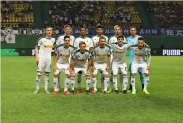 周六010 德甲 门兴格拉德巴赫VS弗赖堡:比分预测