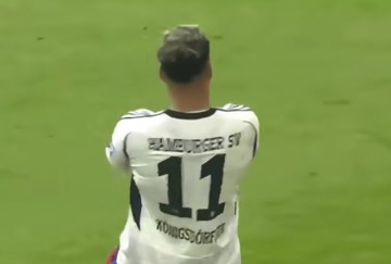 6-1后!汉堡告别德乙:提前1轮升级,科隆差1分回德甲,3队争前三