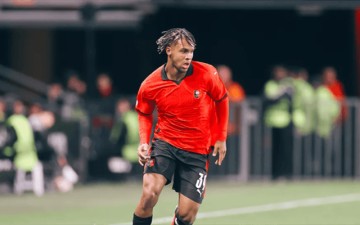 法甲:雷恩前锋线多点开花,南特保级压力较大