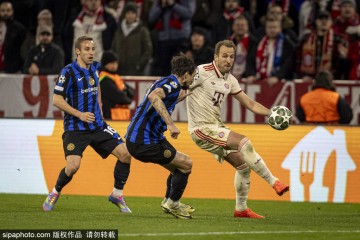 哈里·凯恩庆祝计划曝光!禁赛拜仁前锋将与队友共庆德甲冠军