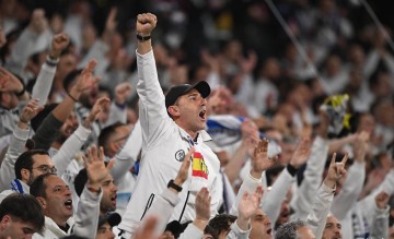 皇马主场对阵阿森纳门票价格创新高,最低125欧元