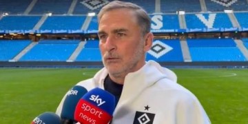 汉堡高层:在德甲无法单纯坚持控球打法,如今保级才是首要课题