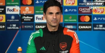 阿尔特塔:我们离决赛还差一场胜利 卡拉菲奥里已经可以训练