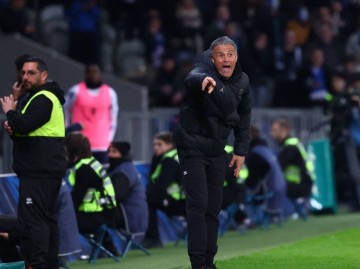 五大联赛首冠诞生！5000万新援一剑封喉，巴黎1-0昂热，法甲4连冠