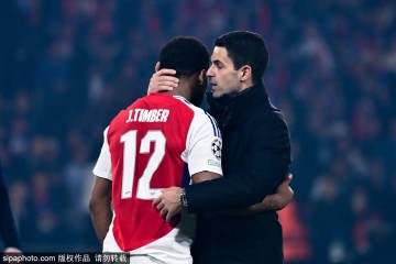 输完曼城输红军!阿森纳连续3年争冠失败 买神锋刻不容缓