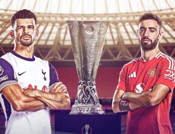 欧联杯决赛成英超内战,热刺外战有优势,数据看高曼联