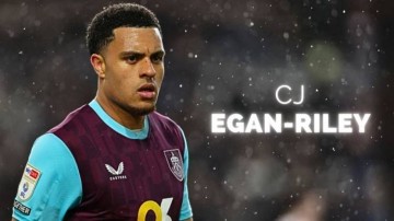 英媒:斯特拉斯堡在和伯恩利后卫莱利谈判,提供5年长约