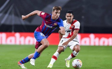 西甲：维戈塞尔塔VS拉斯帕尔马斯比赛分析