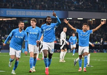 意甲：那不勒斯VS恩波利比赛分析