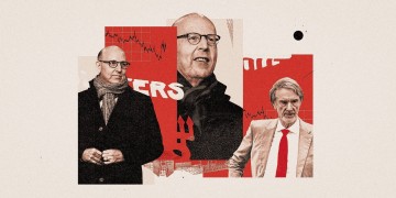 曼联动荡!曝格雷泽对拉爵不满 或将他踢出管理层架构